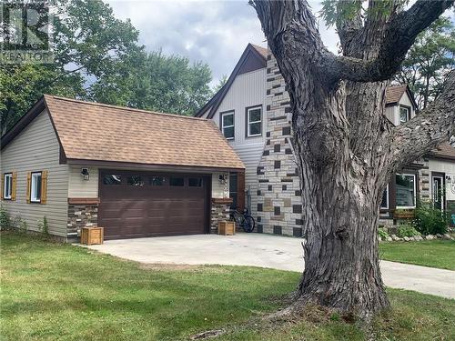 227 Spanish River, Espanola, ON - Outdoor With Facade