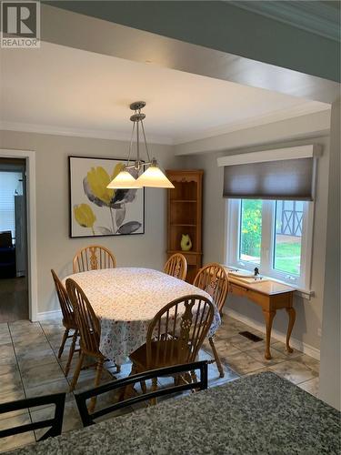 227 Spanish River, Espanola, ON - Indoor Photo Showing Dining Room