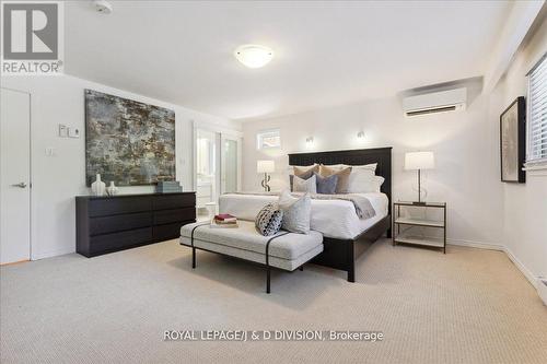 43 Clearside Place, Toronto (Markland Wood), ON - Indoor Photo Showing Bedroom