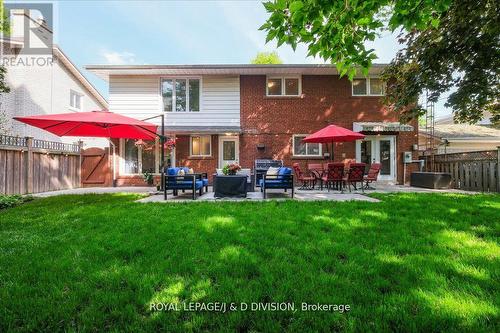 43 Clearside Place, Toronto (Markland Wood), ON - Outdoor With Exterior