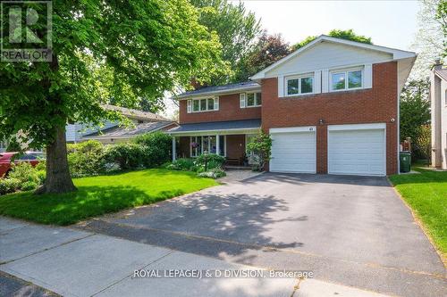 43 Clearside Place, Toronto, ON - Outdoor With Facade