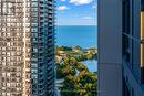 3504 - 2220 Lake Shore Boulevard W, Toronto (Mimico), ON  - Outdoor With Body Of Water 