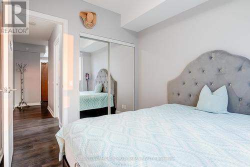 3504 - 2220 Lake Shore Boulevard W, Toronto (Mimico), ON - Indoor Photo Showing Bedroom