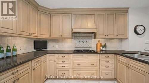 16 Grand Oaks Court, Brampton (Snelgrove), ON - Indoor Photo Showing Kitchen