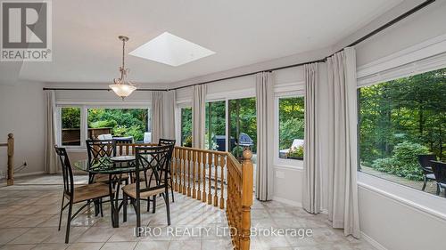 16 Grand Oaks Court, Brampton (Snelgrove), ON - Indoor Photo Showing Dining Room