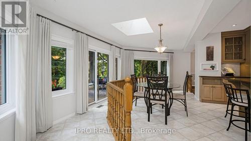 16 Grand Oaks Court, Brampton (Snelgrove), ON - Indoor Photo Showing Dining Room