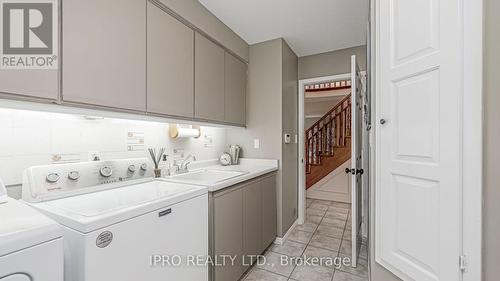 16 Grand Oaks Court, Brampton (Snelgrove), ON - Indoor Photo Showing Laundry Room