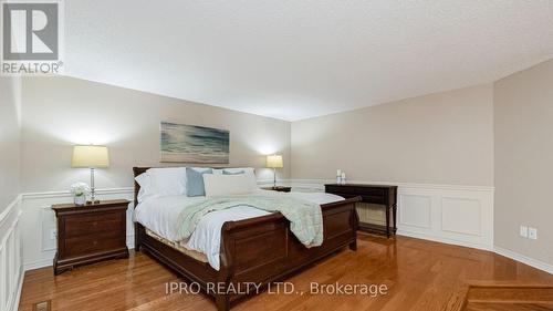 16 Grand Oaks Court, Brampton (Snelgrove), ON - Indoor Photo Showing Bedroom