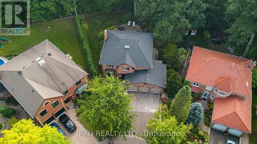 16 Grand Oaks Court, Brampton, ON - Outdoor