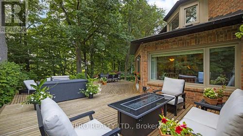 16 Grand Oaks Court, Brampton, ON - Outdoor With Deck Patio Veranda With Exterior