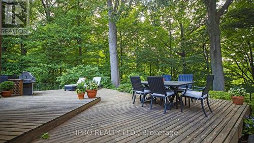 16 Grand Oaks Court, Brampton (Snelgrove), ON - Outdoor With Deck Patio Veranda