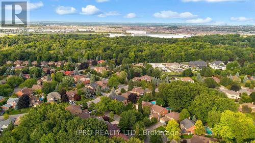 16 Grand Oaks Court, Brampton, ON - Outdoor With View