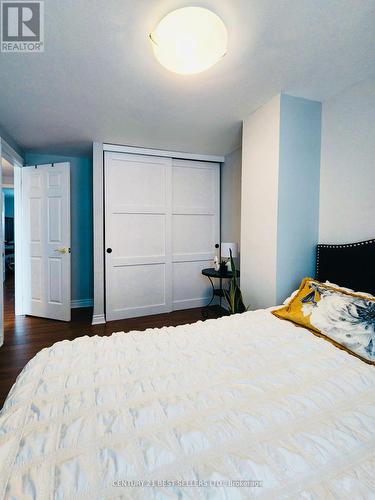 46 - 400 Bloor Street, Mississauga, ON - Indoor Photo Showing Bedroom