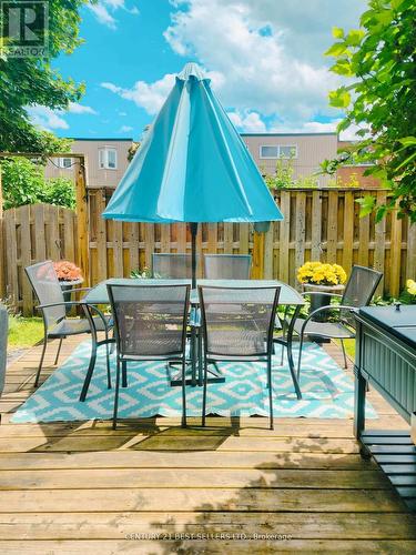 46 - 400 Bloor Street, Mississauga, ON - Outdoor With Deck Patio Veranda