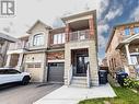 29 Buchanan Crescent, Brampton (Credit Valley), ON  - Outdoor With Balcony With Facade 