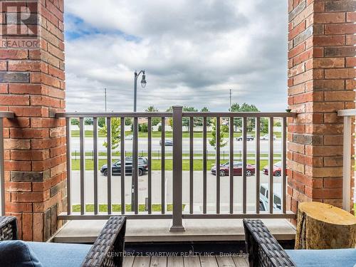 29 Buchanan Crescent, Brampton (Credit Valley), ON - Outdoor With Balcony With Exterior