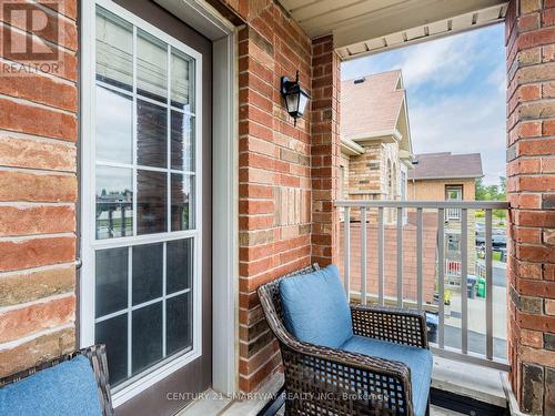 29 Buchanan Crescent, Brampton (Credit Valley), ON - Outdoor With Deck Patio Veranda With Exterior