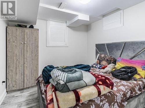 29 Buchanan Crescent, Brampton (Credit Valley), ON - Indoor Photo Showing Bedroom