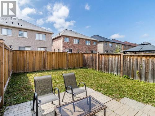 29 Buchanan Crescent, Brampton (Credit Valley), ON - Outdoor