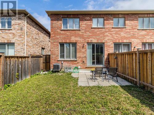 29 Buchanan Crescent, Brampton (Credit Valley), ON - Outdoor With Exterior