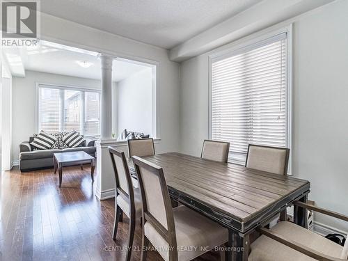 29 Buchanan Crescent, Brampton (Credit Valley), ON - Indoor Photo Showing Dining Room