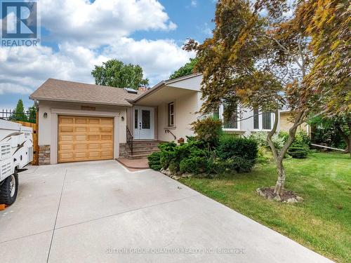 1842 Christopher Road, Mississauga, ON - Outdoor With Facade