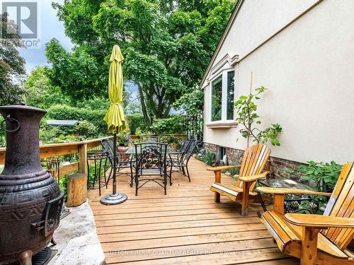 1842 Christopher Road, Mississauga, ON - Outdoor With Deck Patio Veranda With Exterior