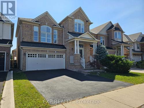 53 Ponymeadow Way, Brampton (Credit Valley), ON - Outdoor With Facade