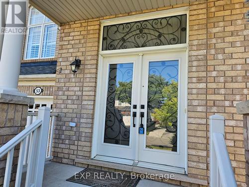 53 Ponymeadow Way, Brampton (Credit Valley), ON - Outdoor