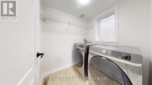 53 Ponymeadow Way, Brampton (Credit Valley), ON - Indoor Photo Showing Laundry Room