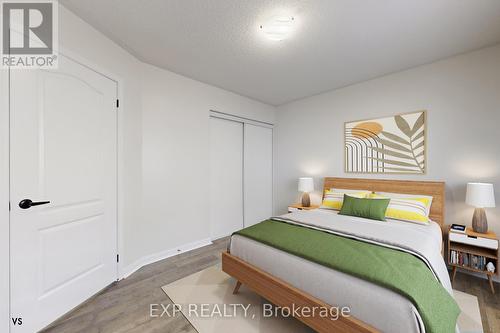 53 Ponymeadow Way, Brampton (Credit Valley), ON - Indoor Photo Showing Bedroom