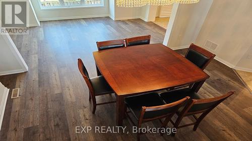 53 Ponymeadow Way, Brampton (Credit Valley), ON - Indoor Photo Showing Dining Room