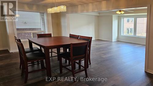 53 Ponymeadow Way, Brampton (Credit Valley), ON - Indoor Photo Showing Dining Room