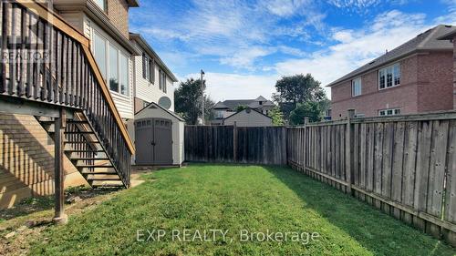 53 Ponymeadow Way, Brampton (Credit Valley), ON - Outdoor