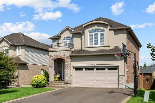 20 Blackburn Lane, Hamilton, ON - Outdoor With Facade