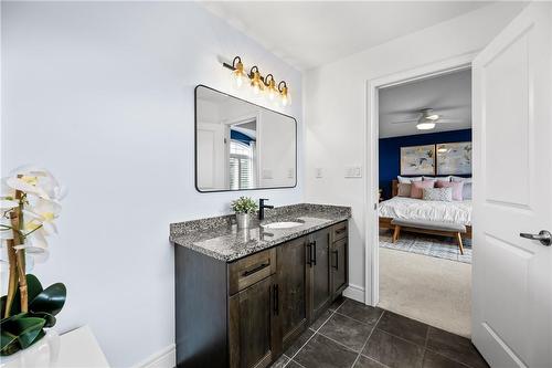 20 Blackburn Lane, Hamilton, ON - Indoor Photo Showing Bathroom