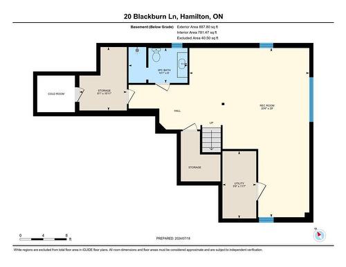 20 Blackburn Lane, Hamilton, ON - Other