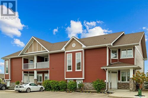 3285 Green Bank Road, Regina, SK - Outdoor With Facade