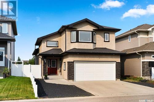 248 Thauberger Road N, Regina, SK - Outdoor With Facade