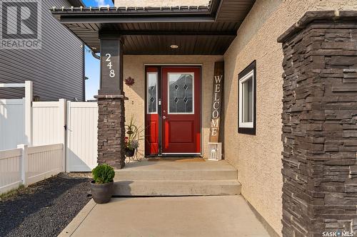 248 Thauberger Road N, Regina, SK - Outdoor