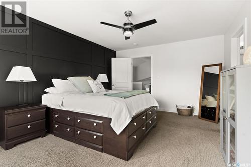 248 Thauberger Road N, Regina, SK - Indoor Photo Showing Bedroom