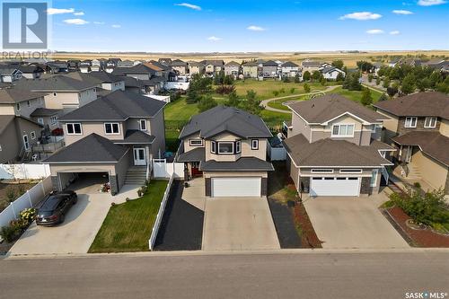 248 Thauberger Road N, Regina, SK - Outdoor With Facade