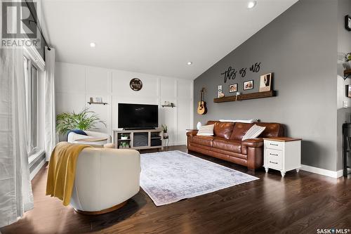 248 Thauberger Road N, Regina, SK - Indoor Photo Showing Living Room