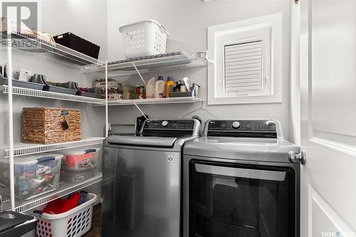 248 Thauberger Road N, Regina, SK - Indoor Photo Showing Laundry Room