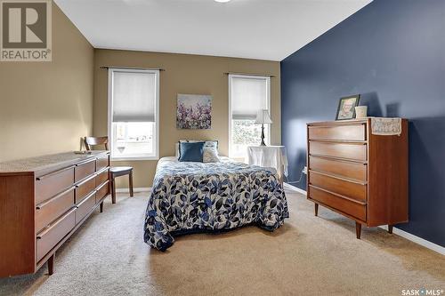 25 4425 Nicurity Drive, Regina, SK - Indoor Photo Showing Bedroom