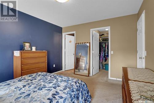 25 4425 Nicurity Drive, Regina, SK - Indoor Photo Showing Bedroom