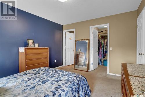 25 4425 Nicurity Drive, Regina, SK - Indoor Photo Showing Bedroom