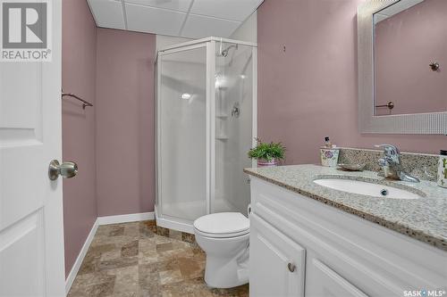 25 4425 Nicurity Drive, Regina, SK - Indoor Photo Showing Bathroom