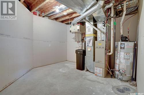 25 4425 Nicurity Drive, Regina, SK - Indoor Photo Showing Basement