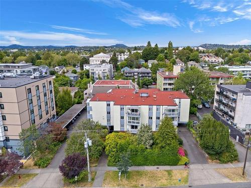 406-1188 Yates St, Victoria, BC - Outdoor With View